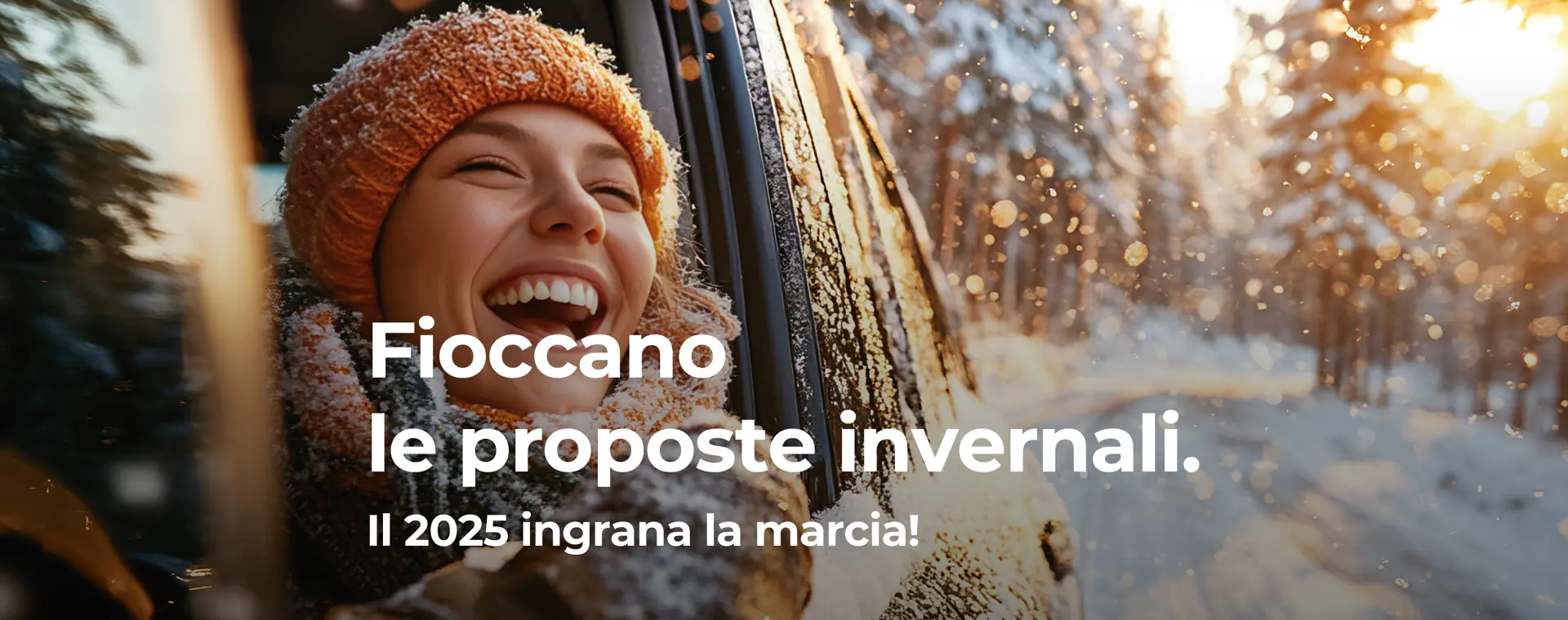 Al via la nuova promozione sul noleggio a lungo termine sui veico