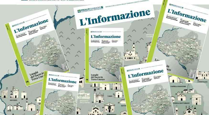 Linformazione 2022