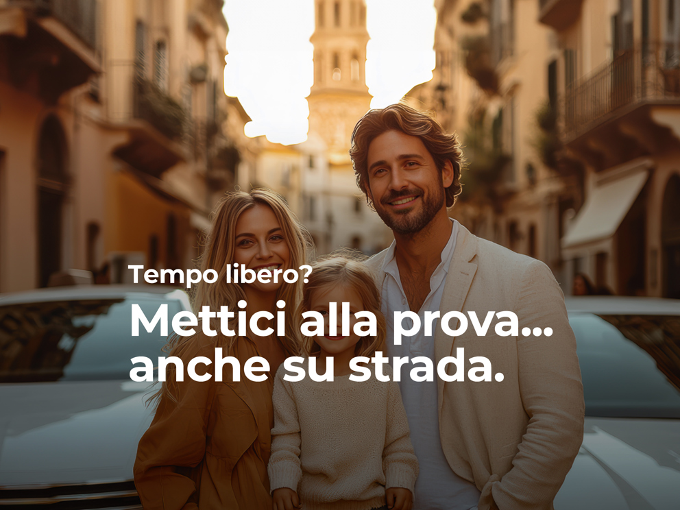 Noleggia la tua nuova auto e scopri la libertà di una mobilità se