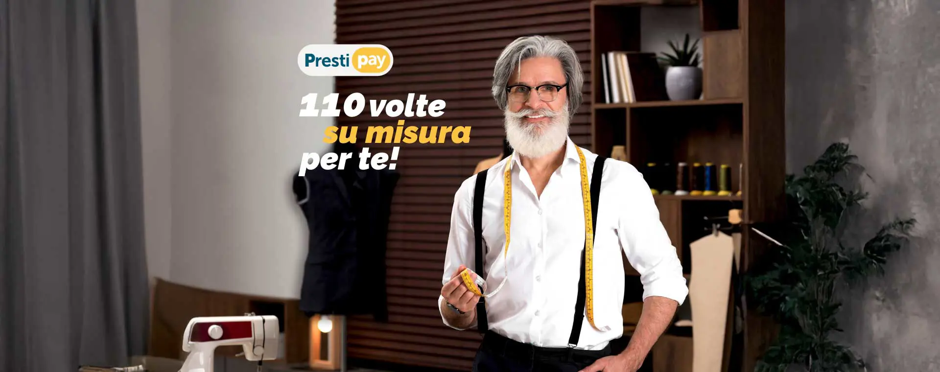 110 su misura per te promozione prestipay 